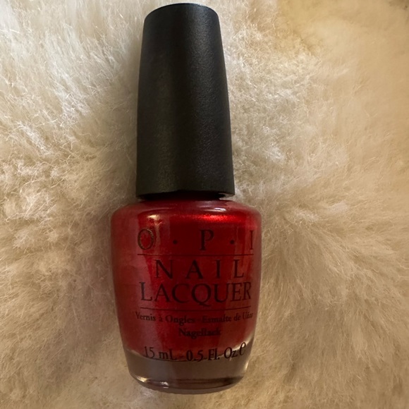 OPI Other - O•P•I Nail Polish CALL M-AGENT-A